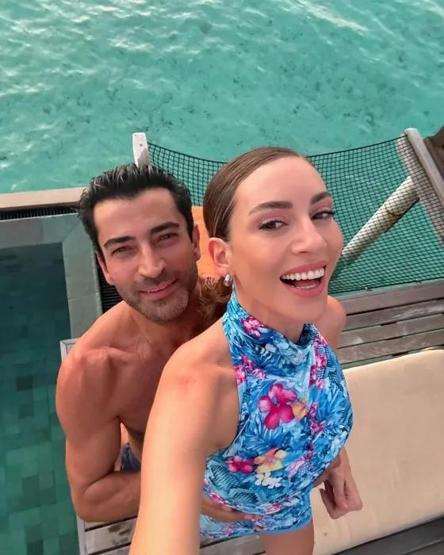 Kenan İmirzalıoğlu ve Sinem Kobal’dan Bodrum’da Romantik kaçamak Samimi Pozları Gündem Oldu