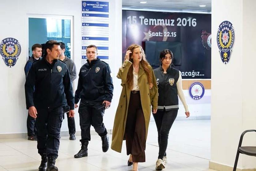 Günahlar Ortaya Saçıldı