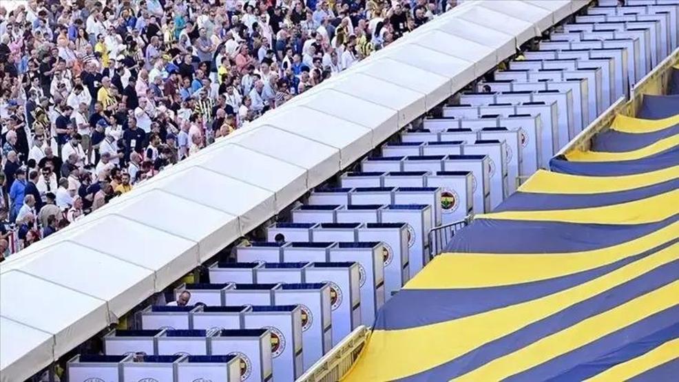 FB BAŞKANI KİM OLDU Fenerbahçe Başkanlık Seçimi Sonuçları Fenerbahçenin Yeni Başkanı Kim Oldu