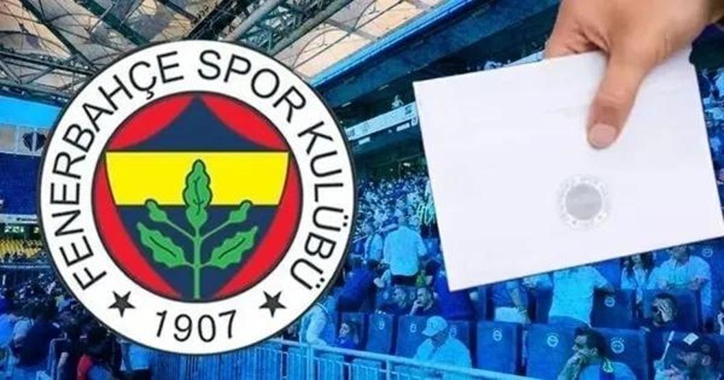 FB BAŞKANI KİM OLDU Fenerbahçe Başkanlık Seçimi Sonuçları Fenerbahçenin Yeni Başkanı Kim Oldu
