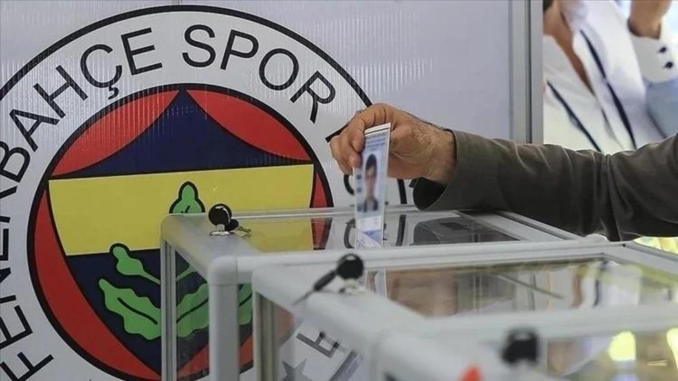 FB BAŞKANI KİM OLDU Fenerbahçe Başkanlık Seçimi Sonuçları Fenerbahçenin Yeni Başkanı Kim Oldu