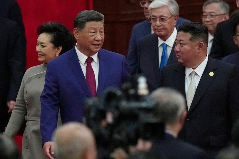 Dengeler değişti... 7 YIL SONRA ilk ziyaret: Çin lideri Şi, neden şimdi Kuzey Koreye gidiyor