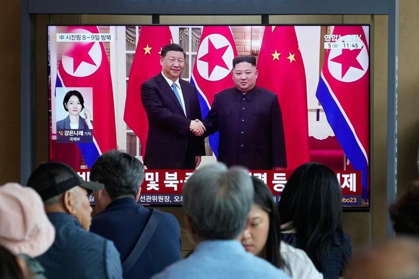 Dengeler değişti... 7 YIL SONRA ilk ziyaret: Çin lideri Şi, neden şimdi Kuzey Koreye gidiyor