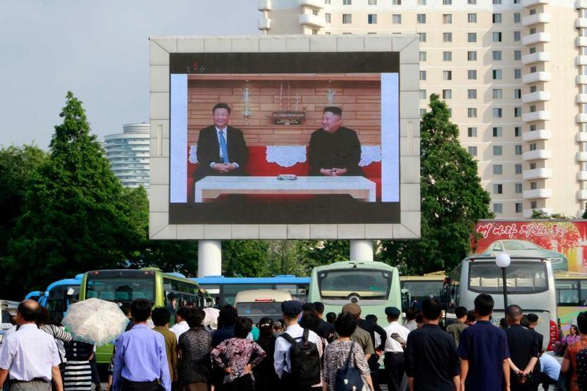 Dengeler değişti... 7 YIL SONRA ilk ziyaret: Çin lideri Şi, neden şimdi Kuzey Koreye gidiyor