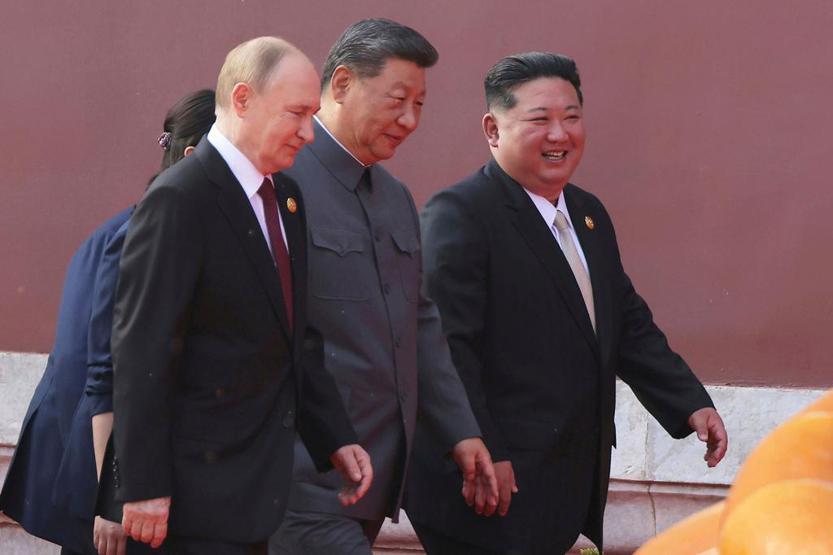 Dengeler değişti... 7 YIL SONRA ilk ziyaret: Çin lideri Şi, neden şimdi Kuzey Koreye gidiyor