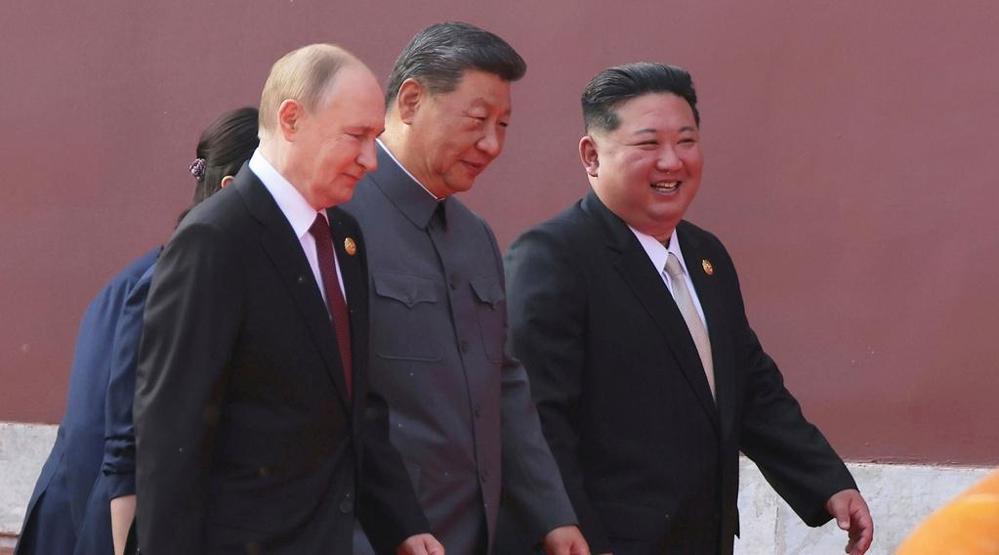 Dengeler değişti... 7 YIL SONRA ilk ziyaret: Çin lideri Şi, neden şimdi Kuzey Koreye gidiyor