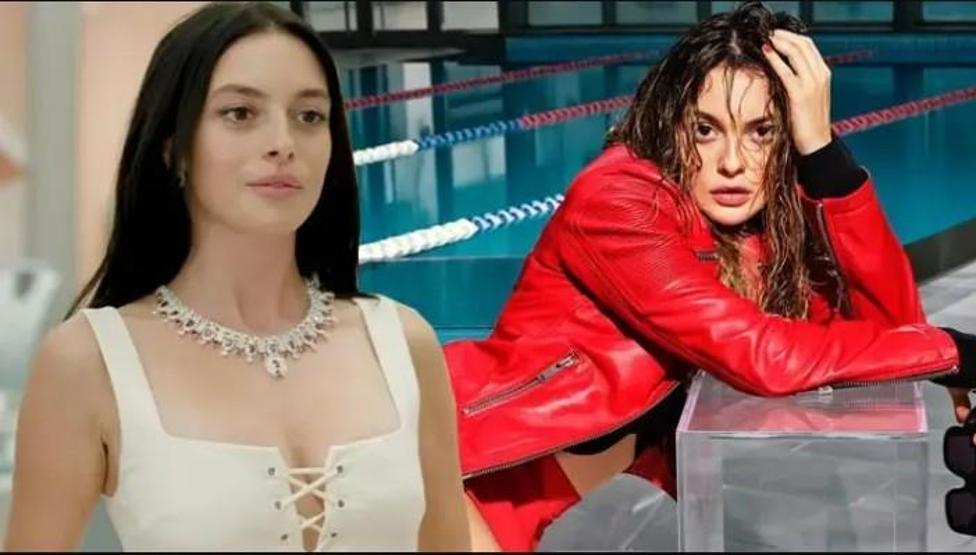Melis Sezen’in ayna pozları sanal medyayı salladı