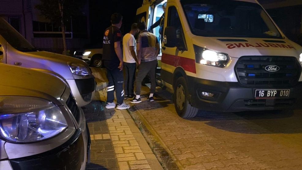 Çocuk parkında kurşunlar havada uçuştu: 10 yaralı