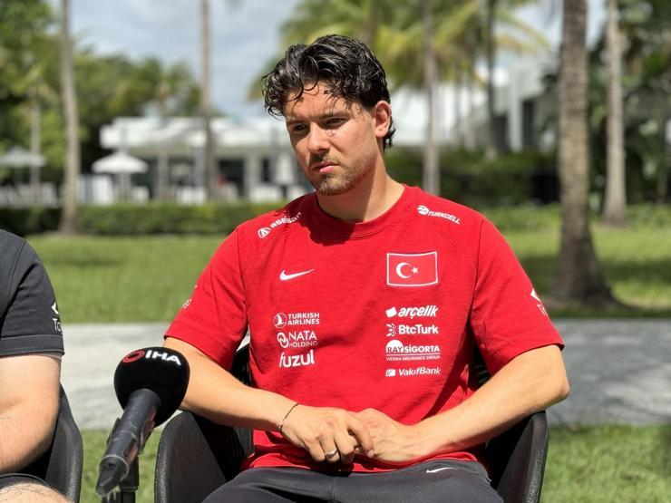 Ferdi Kadıoğlu, Dünya Kupası öncesi değerlendirmede bulundu: Önceliğimiz...