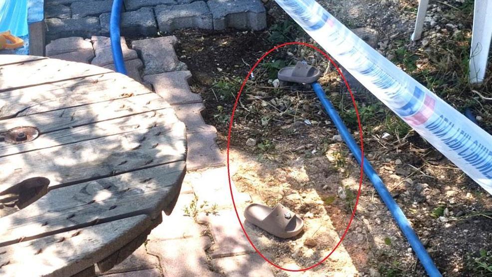 Kayıp olarak aranıyordu: 5 yaşındaki Menesa evinin havuzunda ölü bulundu