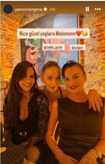 Doktorlar’ın Ela ve Zenan’ı Yıllar Sonra Buluştu: Yasemin Ergene ile Melike Güner Sosyal Medyayı Salladı
