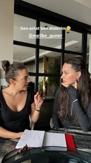 Doktorlar’ın Ela ve Zenan’ı Yıllar Sonra Buluştu: Yasemin Ergene ile Melike Güner Sosyal Medyayı Salladı