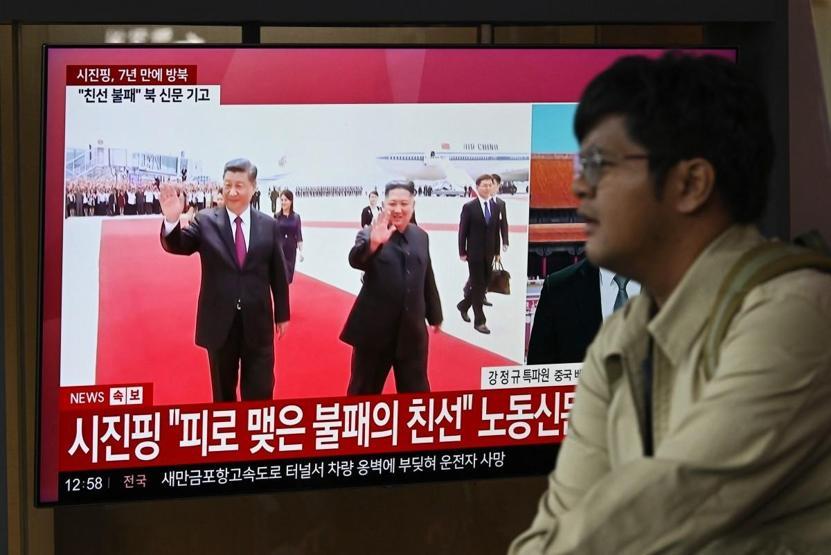 Putin’in izlediği yakın temas: Kuzey Kore’de kritik buluşma