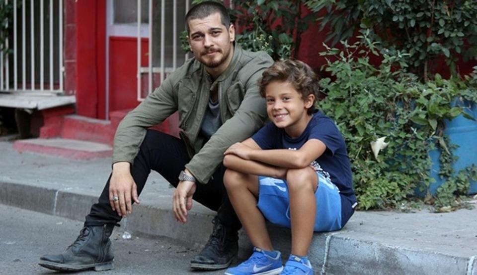İŞTE ÇAĞANTAY Bu benzerlik çok konuşuldu