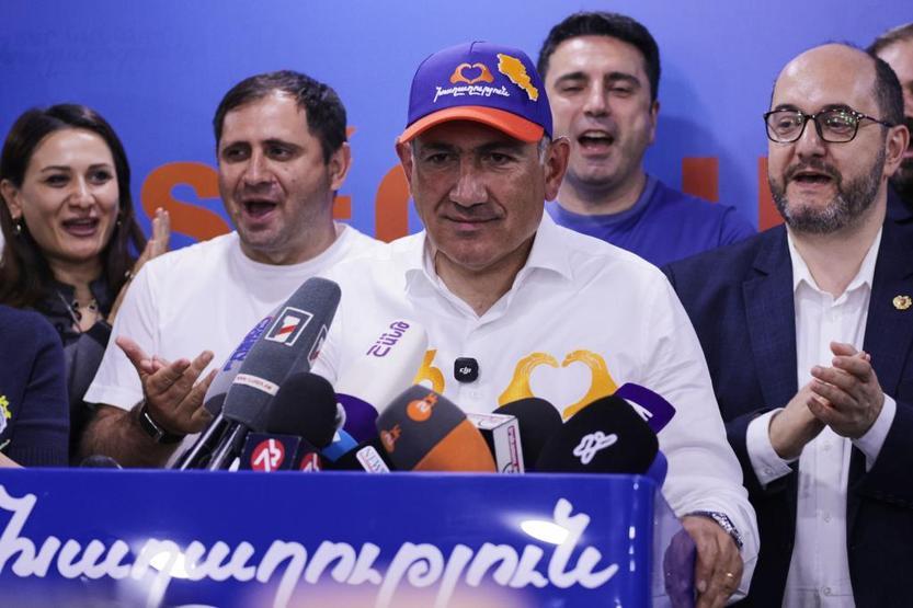 İlişkiler Brüksel uyarısı ile gerilmişti... Ermenistandaki seçimlere dair Rusyadan ilk yorum: Batı müdahalesi var