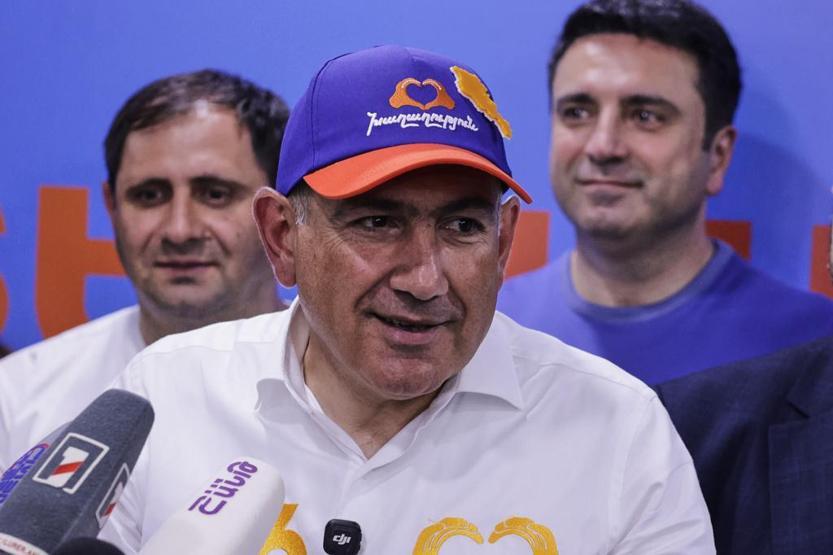 İlişkiler Brüksel uyarısı ile gerilmişti... Ermenistandaki seçimlere dair Rusyadan ilk yorum: Batı müdahalesi var