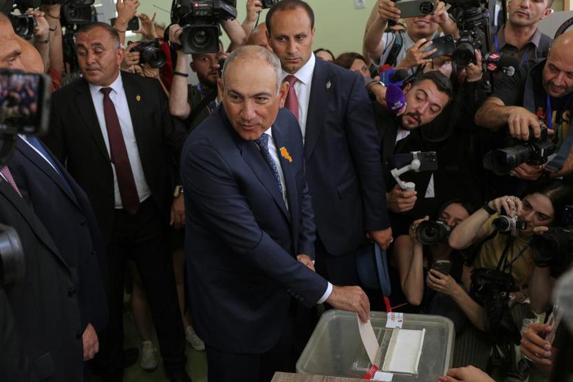 İlişkiler Brüksel uyarısı ile gerilmişti... Ermenistandaki seçimlere dair Rusyadan ilk yorum: Batı müdahalesi var