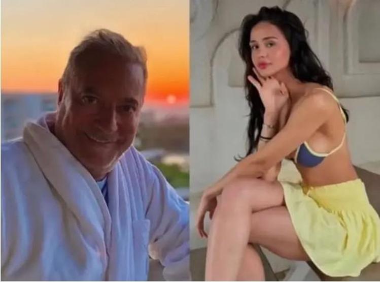 Mehmet Ali Erbil’in “yeni sevgilisi” iddialarına Eylem Çelik’ten yanıt: “İyi değilim”