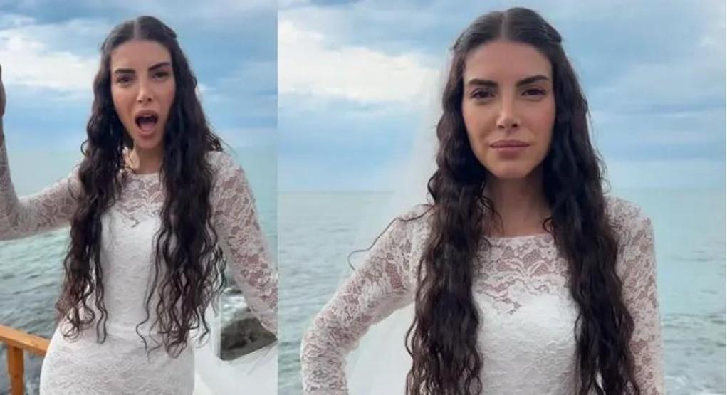 Deniz Baysal’dan radikal imaj değişikliği Kısa saçlı yeni haliyle hayranlarını mest etti