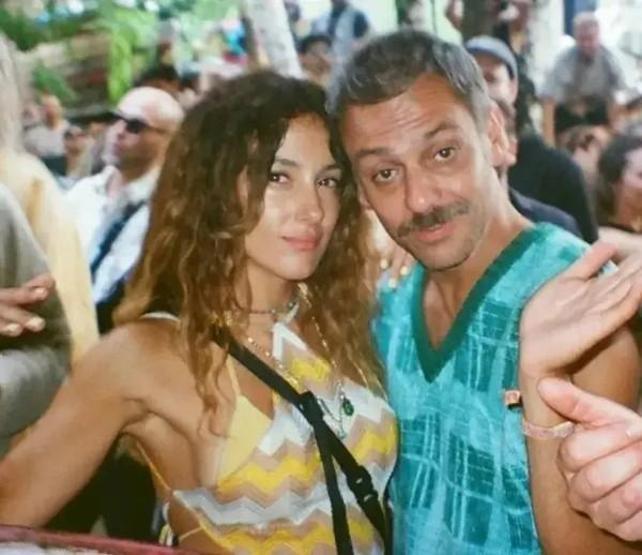 Erkan Kolçak Köstendil ve Cansu Tosun, oğulları Marsel’in doğum gününde buluştu
