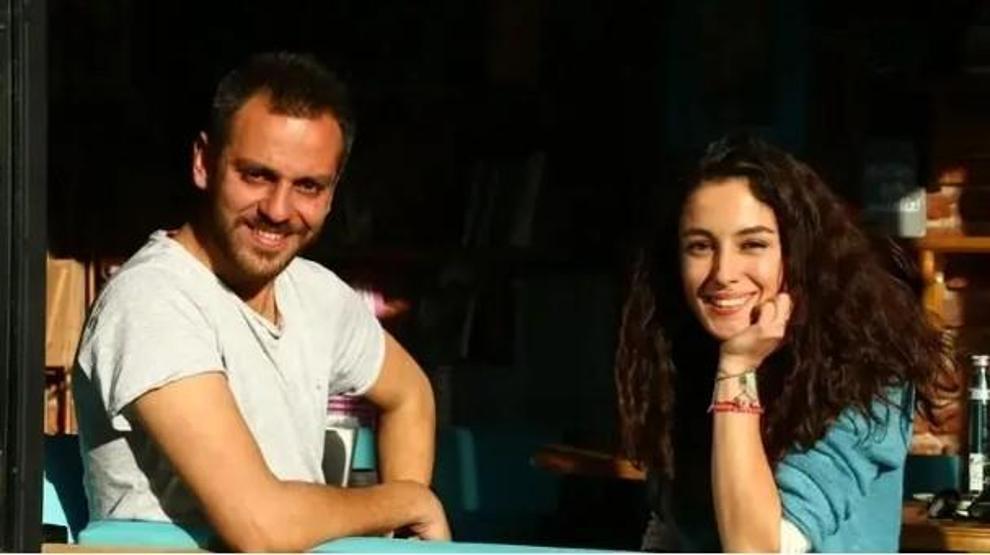 Erkan Kolçak Köstendil ve Cansu Tosun, oğulları Marsel’in doğum gününde buluştu