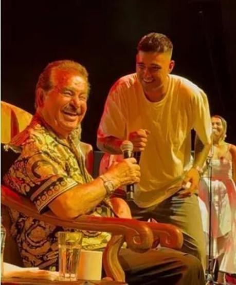 İbrahim Tatlıses’ten mesaj: “Hastaneye kaldırılmadım, fizik tedaviye geldim”