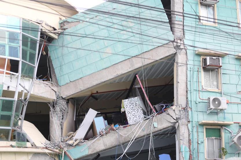 Filipinler’i vuran 7.8 büyüklüğündeki depremde can kaybı 41’e yükseldi