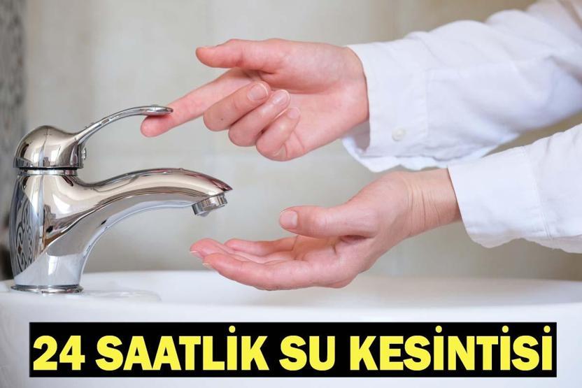 BURSA SU KESİNTİSİ 10 HAZİRAN: Bursa Orhangazi’de sular ne zaman gelecek 24 saatlik su kesintisi yaşanacak