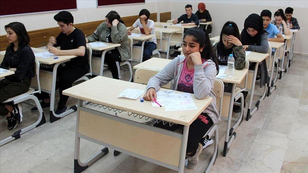Üniversite sınavında bir ilk: Öğrencilere beslenme paketi dağıtılacak