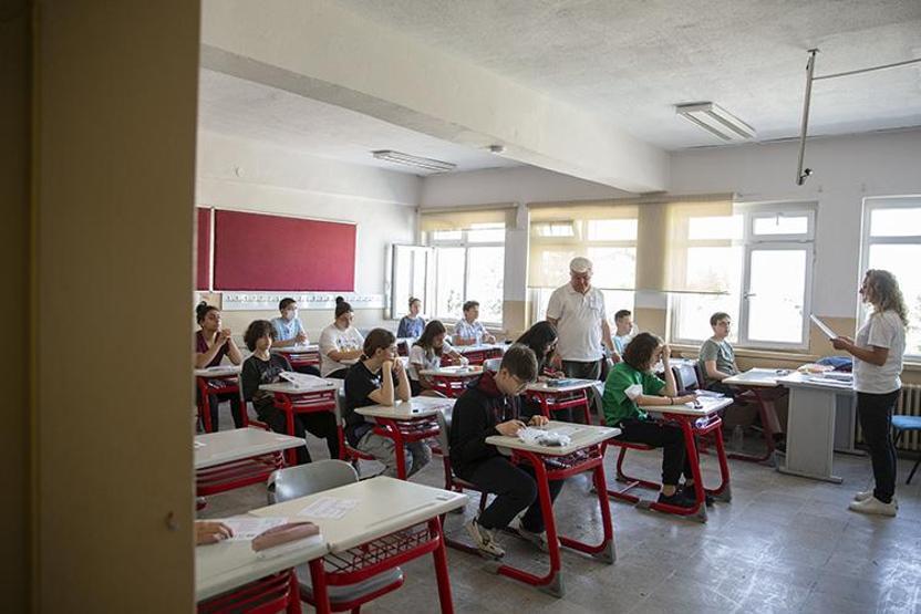 Üniversite sınavında bir ilk: Öğrencilere beslenme paketi dağıtılacak