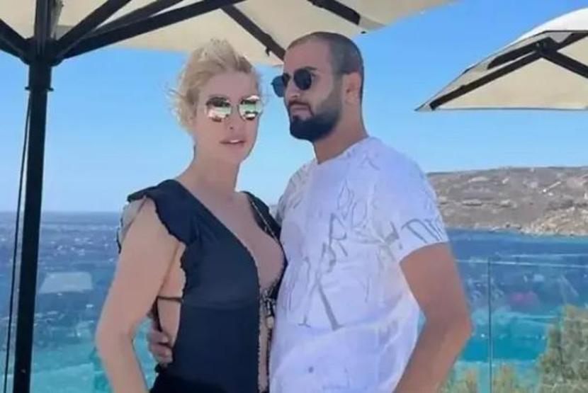 Seda Sayan’dan flaş karar Eşi Çağlar Ökten’e tatil yasağı