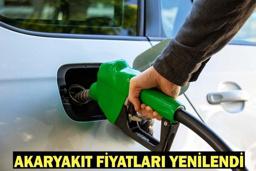 9 HAZİRAN GÜNCEL MOTORİN (MAZOT), BENZİN FİYATI: İstanbul, Ankara ve İzmir akaryakıt fiyatları ne kadar Akaryakıt fiyatları yenilendi