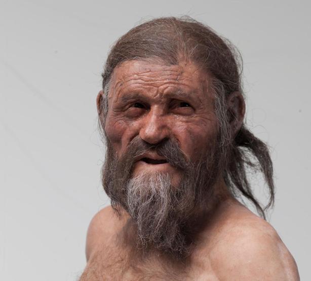 5 bin 300 yıllık mumya yeni sırlar verdi: Buz Adam Ötzi’nin bedeninde bulundu