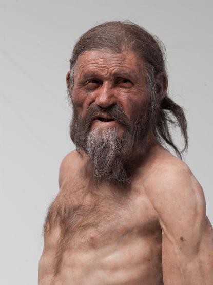 5 bin 300 yıllık mumya yeni sırlar verdi: Buz Adam Ötzi’nin bedeninde bulundu