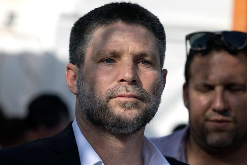 Fransa, İsrailli Bakan Smotrich’in ülkeye girişini yasakladı