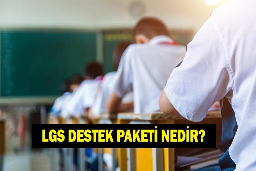 LGS BESLENME PAKETİ NEDİR 2026 LGS Beslenme Paketi Ücretli mi İçeriğinde Neler Var MEB’den Öğrencilere Destek