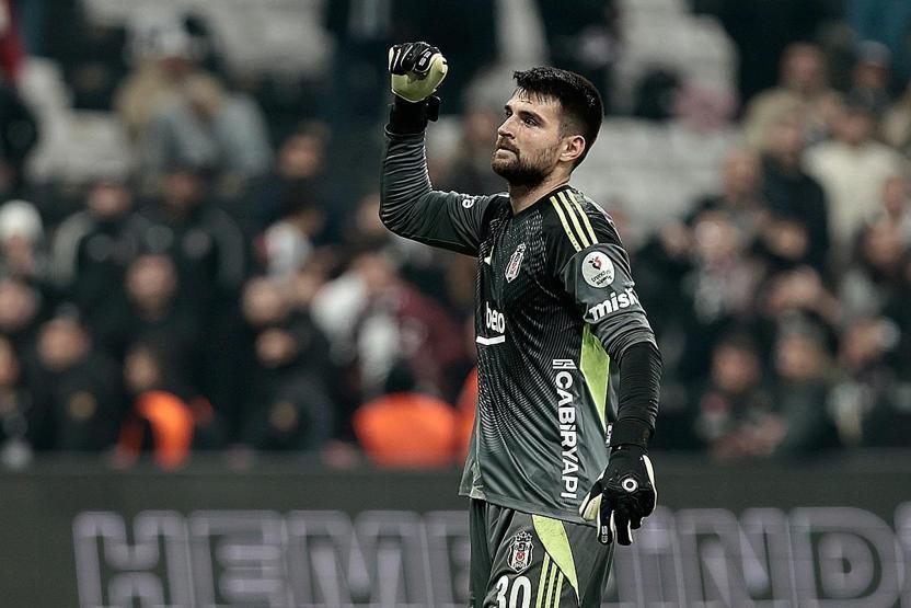 TRANSFER HABERİ | Al-Ettifaq, Beşiktaş’tan Ersin Destanoğlu’nu istiyor