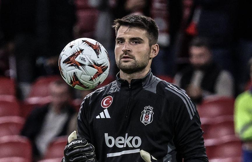 TRANSFER HABERİ | Al-Ettifaq, Beşiktaş’tan Ersin Destanoğlu’nu istiyor