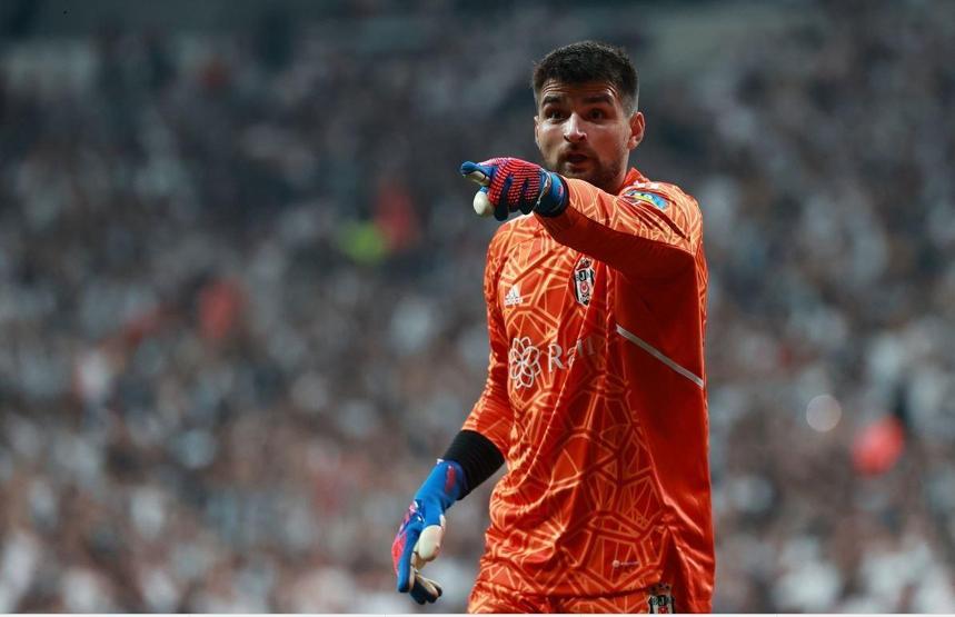 TRANSFER HABERİ | Al-Ettifaq, Beşiktaş’tan Ersin Destanoğlu’nu istiyor