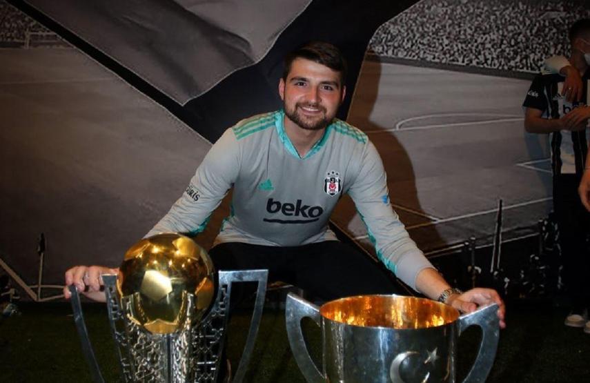 TRANSFER HABERİ | Al-Ettifaq, Beşiktaş’tan Ersin Destanoğlu’nu istiyor