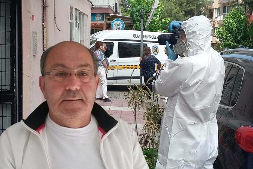 Kötü koku ekipleri harekete geçirdi Modacı evinde ölü bulundu