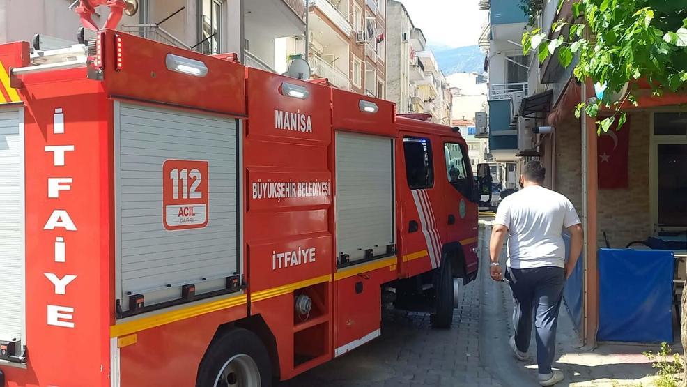 Kötü koku ekipleri harekete geçirdi Modacı evinde ölü bulundu