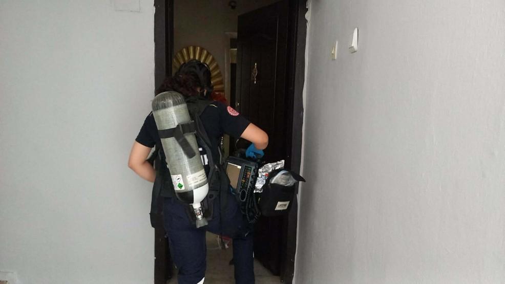 Kötü koku ekipleri harekete geçirdi Modacı evinde ölü bulundu