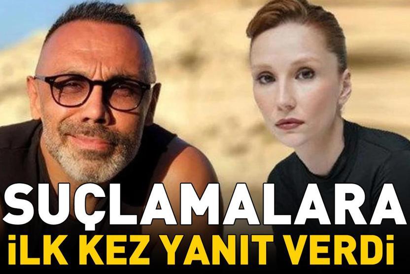 BOMBA TEHDİT İDDİASI Ben Bu Cihana Sığmazamın Peyamisi Umut Oğuz, eşinin suçlamalarına ilk kez yanıt verdi