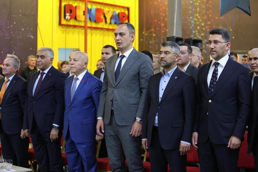 Sıfır Atık Yarışması’nda ödüller sahiplerini buldu