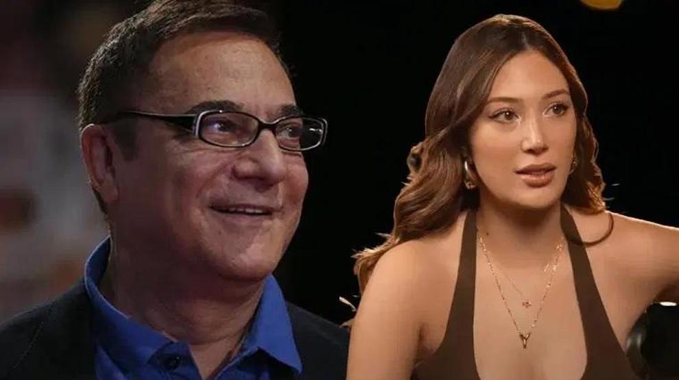 Şoke eden iddia: Mehmet Ali Erbile 48 yaş küçük sevgili Yasmin Erbil isyan etti BIKTIM