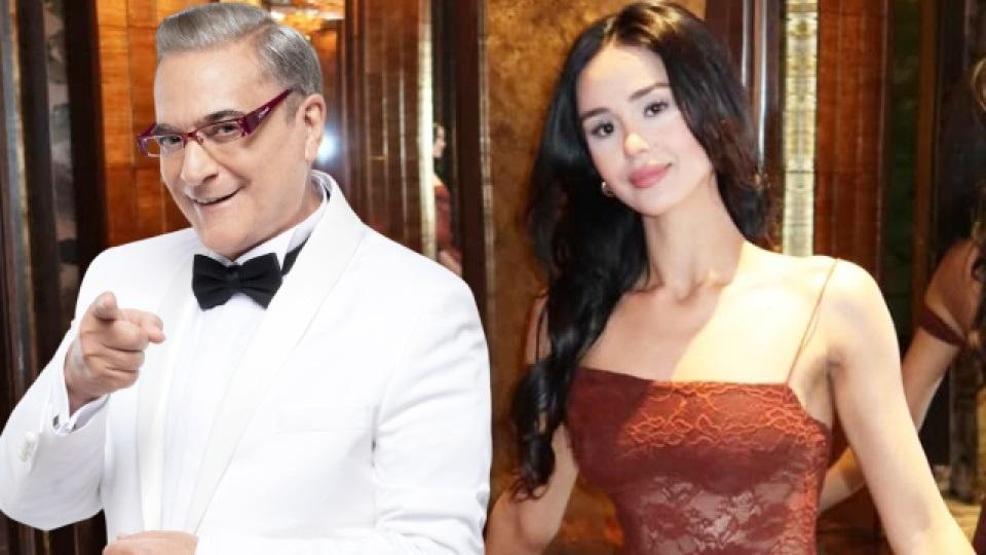 Şoke eden iddia: Mehmet Ali Erbile 48 yaş küçük sevgili Yasmin Erbil isyan etti BIKTIM