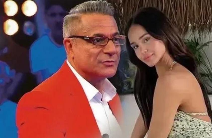 Şoke eden iddia: Mehmet Ali Erbile 48 yaş küçük sevgili Yasmin Erbil isyan etti BIKTIM