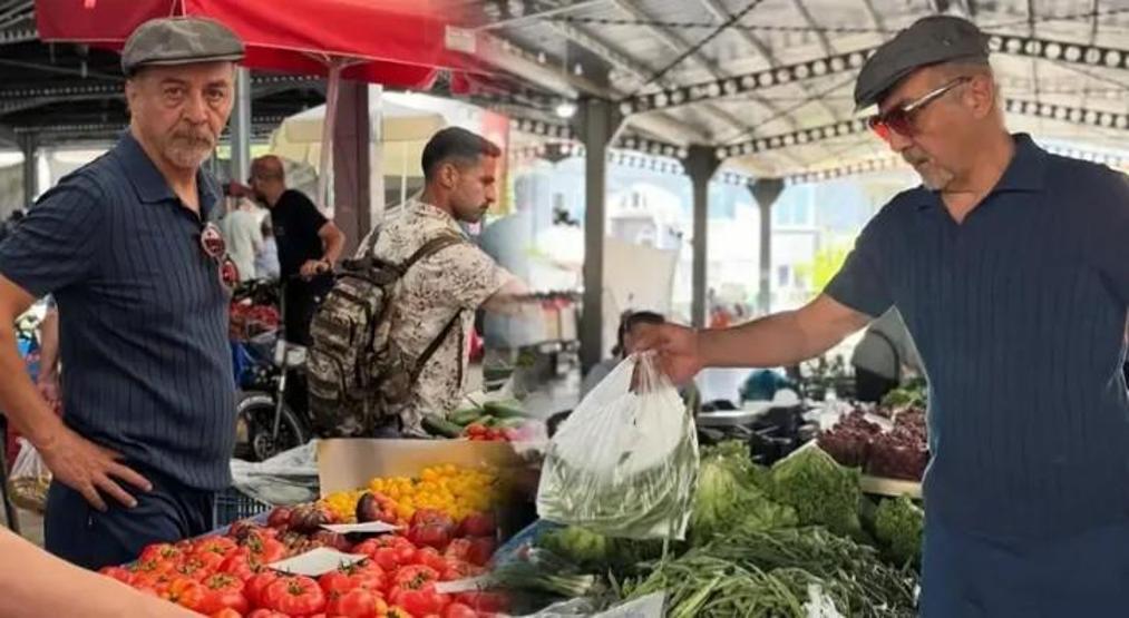 Yılmaz Erdoğan şehir hayatını geride bıraktı: Çiftlikten ilk kareler