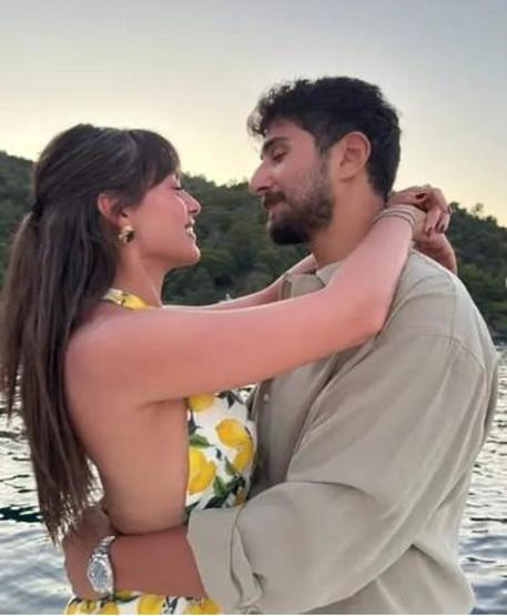 Sıla Türkoğlu ve Ata Ayyıldız’dan aşk dolu kaçamak Yeni durak Kopenhag
